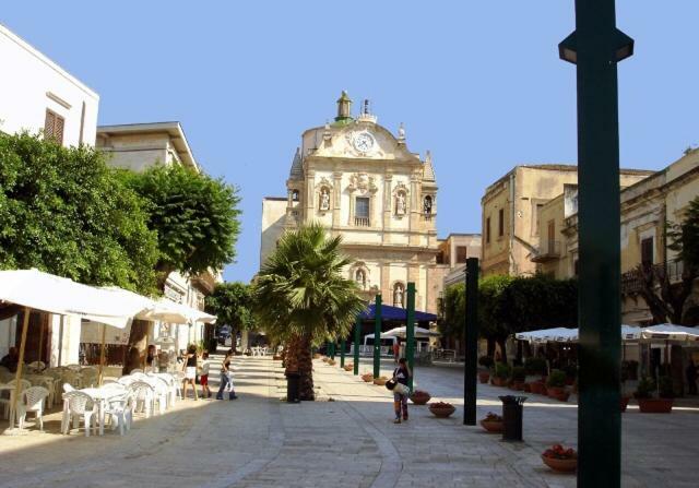Cocciu D'Amuri Alcamo Exterior foto